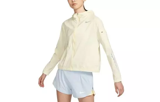 Ветровка Nike Sun Protection Clothing, белый