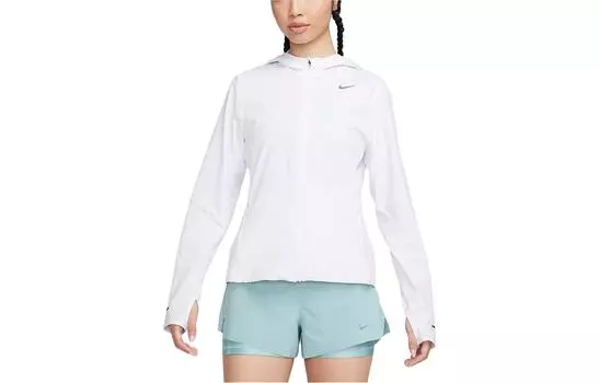 Женская солнцезащитная одежда Nike, цвет White