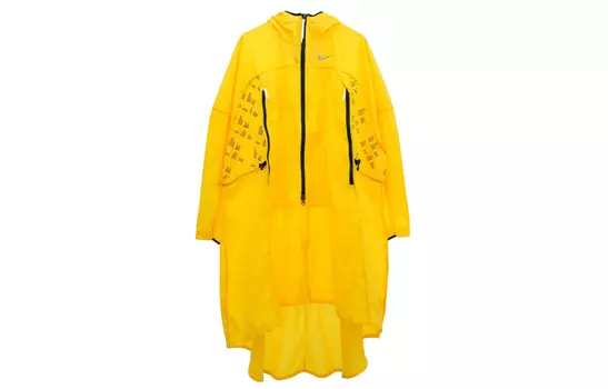 Женская солнцезащитная одежда Nike, цвет Yellow
