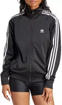 Женская спортивная футболка Adidas Originals Adicolor Classics Firebird, черный