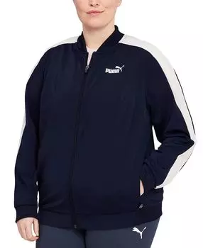 Женская спортивная куртка iconic t7 Puma