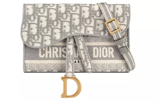 Женская сумка через плечо Dior
