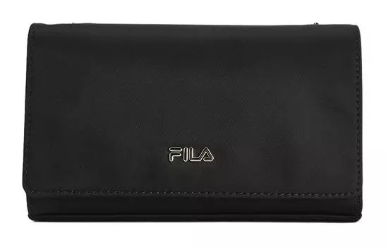 Женская сумка через плечо FILA, Black