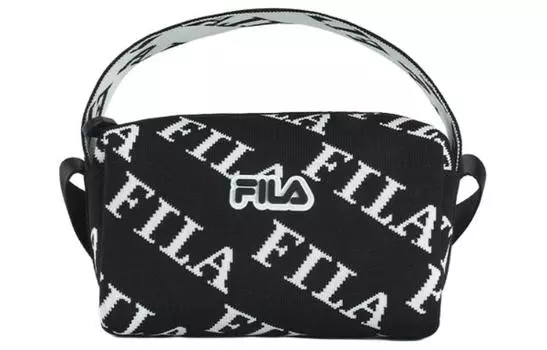 Женская сумка через плечо FILA, Black