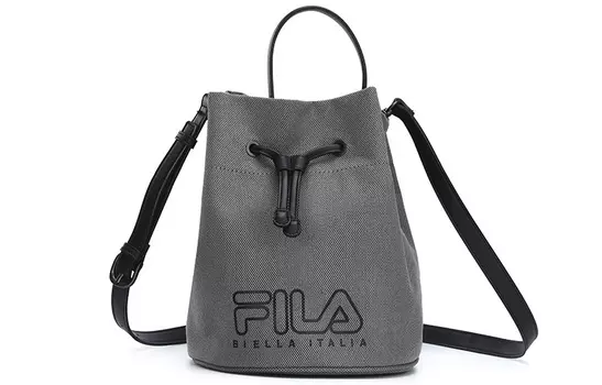 Женская сумка через плечо FILA, Black