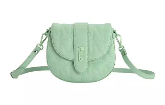 Женская сумка через плечо FILA, Light bright green