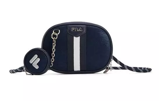 Женская сумка через плечо FILA, Navy