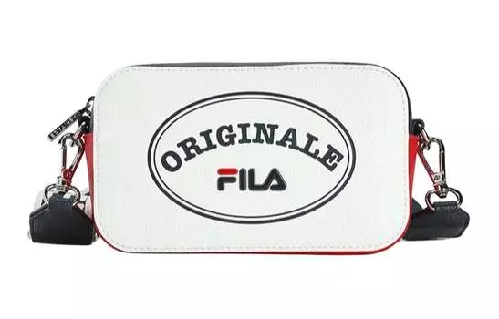 Женская сумка через плечо FILA, White