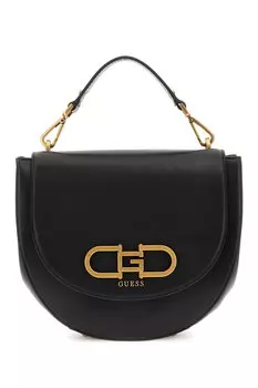 Женская сумка через плечо Iseline Guess, черный