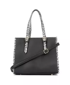 Женская сумка через плечо Lily New York & Company, красный