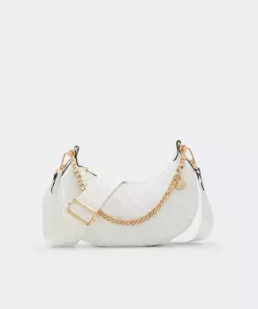 Женская сумка через плечо на молнии Aldo, белый