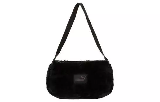 Женская сумка через плечо Puma, Black