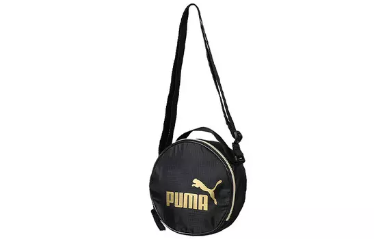 Женская сумка через плечо Puma, Black