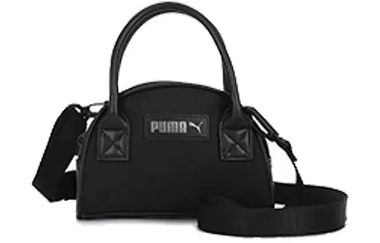 Женская сумка через плечо Puma, Черный