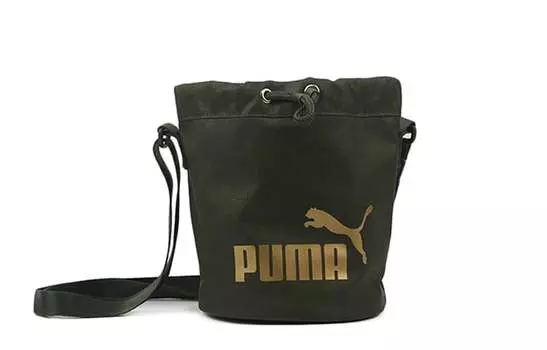 Женская сумка через плечо Puma, Green