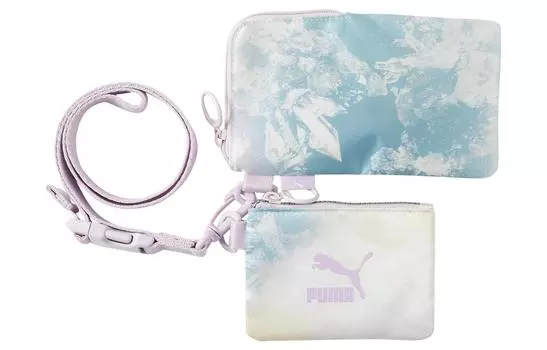 Женская сумка через плечо Puma, Lavender