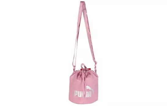 Женская сумка через плечо Puma, Pink