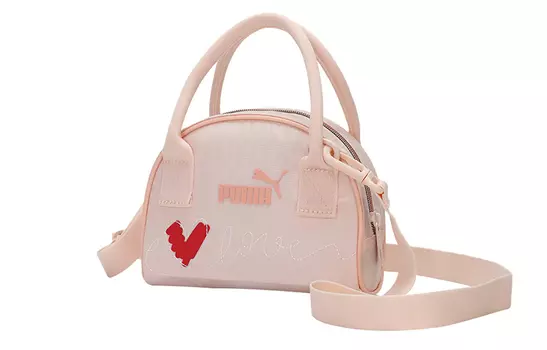 Женская сумка через плечо Puma, Pink
