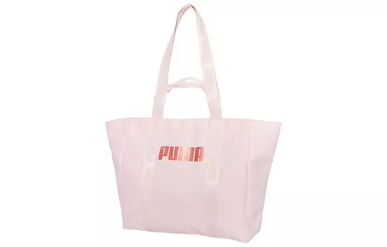 Женская сумка через плечо Puma, Розовый