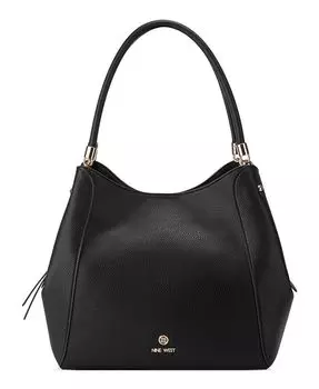 Женская сумка Etta Carryall Nine West, черный