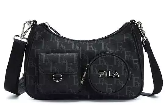 Женская сумка FILA Heritage, Black