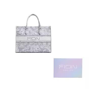 Женская сумка Fion, Коралл Бишу Большой