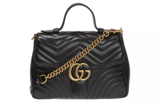 Женская сумка Gucci GG Marmont