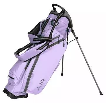 Женская сумка Maxfli Air Stand Bag 2022, фиолетовый