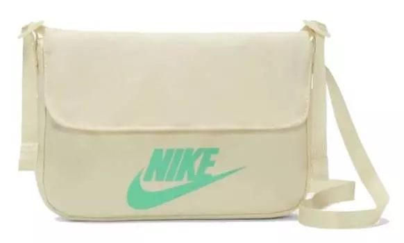 Женская сумка NIKE Futura 365 Revel Crossbody Sportswear цвета экрю