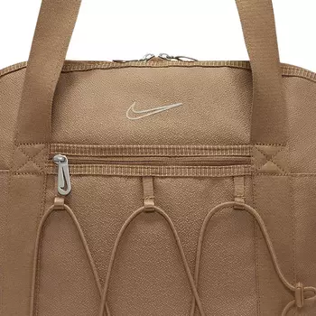 Женская сумка Nike, Коричневый коряги/Белая куча песка