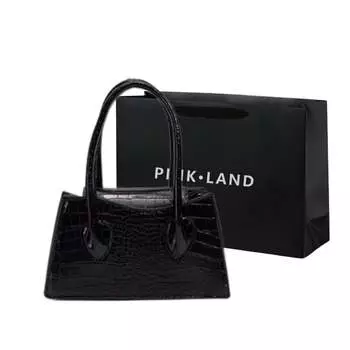 Женская сумка Pink·Land, Розовый