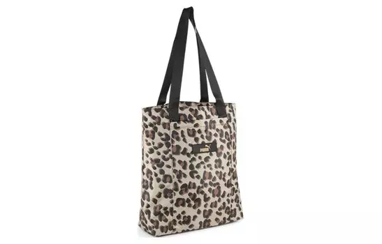 Женская сумка Puma, Leopard Print