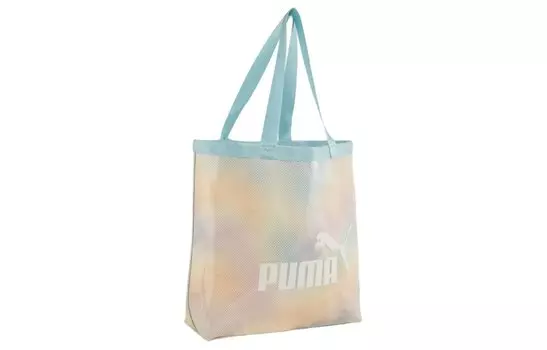Женская сумка Puma, Tropical lake blue