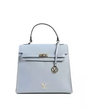 Женская сумка V italia bg12010 Dollaro Azzurro Versace, синий