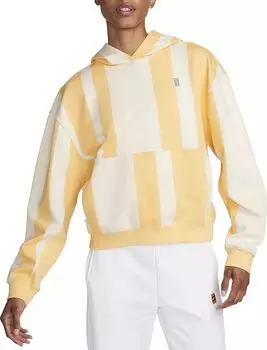 Женская теннисная худи с принтом NikeCourt Dri-FIT Heritage Nike