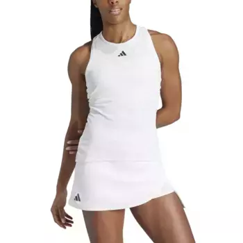 Женская теннисная рубашка CLUB GRAPH Adidas, белый