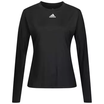 Женская теннисная рубашка с длинными рукавами Adidas FreeLift HEAT.RDY