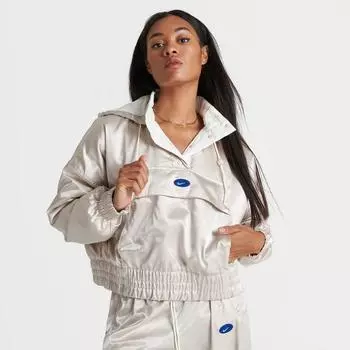 Женская тканая куртка Nike Sportswear Circa 96, кремовый