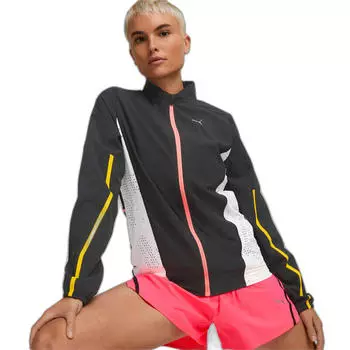 Женская тканая водонепроницаемая куртка Puma Ultraweave