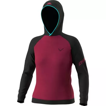 Женская толстовка 24/7 Polartec Dynafit, фиолетовый
