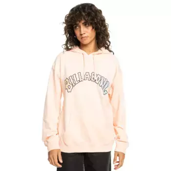 Женская толстовка Ballata Billabong, оранжевый