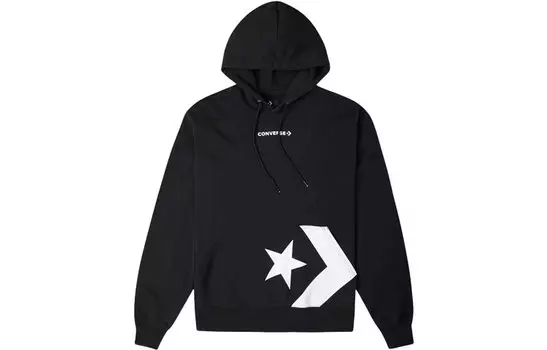 Женская толстовка Converse, цвет Black