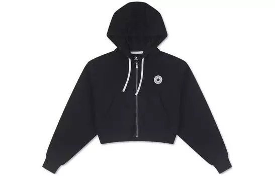 Женская толстовка Converse, цвет Black