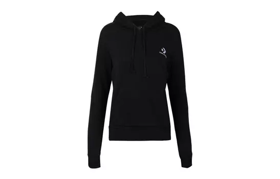 Женская толстовка Converse, цвет Black