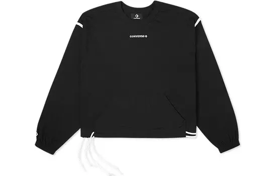 Женская толстовка Converse, цвет Black