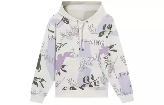 Женская толстовка из коллекции Sports Life Off White Lining