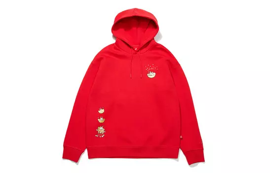 Женская толстовка из коллекции Sports Life Vermilion Lining