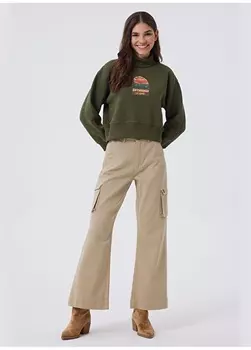Женская Толстовка Lee Cooper