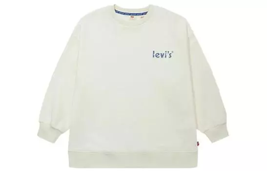 Женская толстовка Levis, От белого