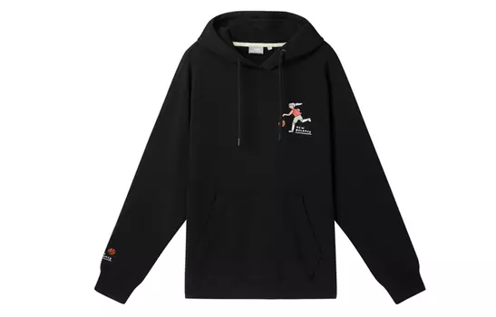 Женская толстовка New Balance, Черный